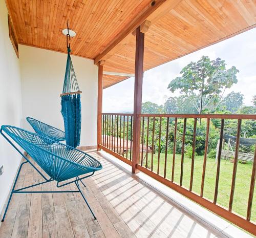 Zenith Bed & Breakfast in Oriente