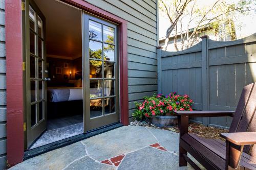 Sadržaji, Cambria Pines Lodge in Cambria (CA)