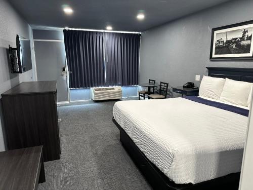 1 king bed
