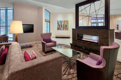 Residence Inn - Hotel - Alexandria