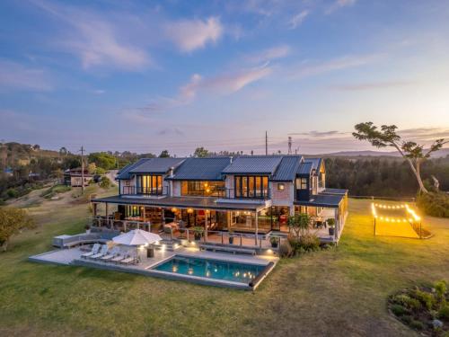 CLOUD 9 - KNYSNA DREAM HOME