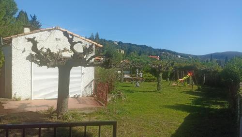 Maison indépendante dans la campagne faugerolle - Location saisonnière - Faugères