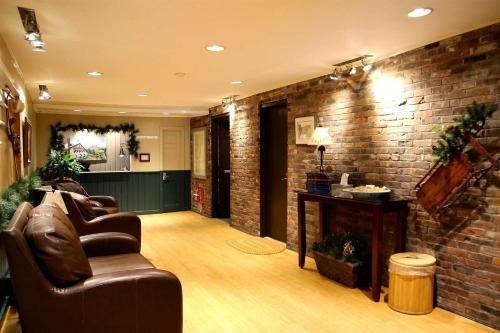 大堂, 北極光旅舍 (Northern Lights Lodge) in 斯托