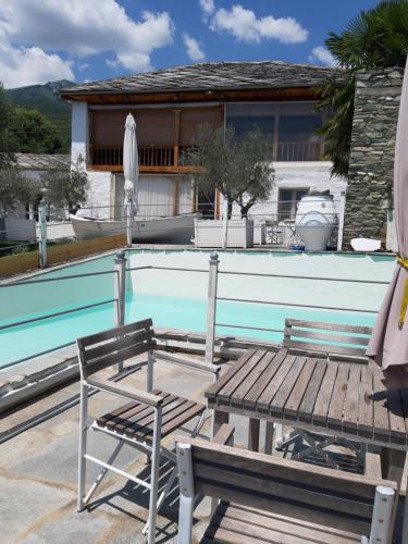Villa Domatia in Kavala