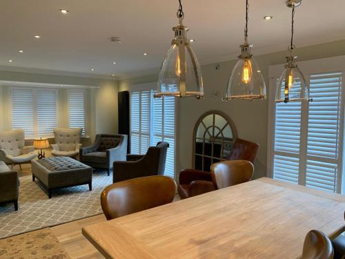 設施, Stormfront Luxury Hideaway Glencoe Ballachulish Highlands Near Fortwilliam in 巴拉區里斯