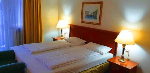 Doppelzimmer, balkon
