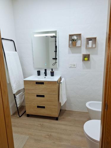 APARTAMENTOS SAN NICOLAS