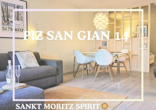 Chavallera Piz San Gian 14 St. Moritz