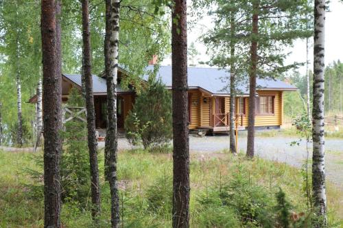 Ferienhaus für 8 Personen 2 Kinder ca 100 qm in Myllykylä, Kanta-Häme