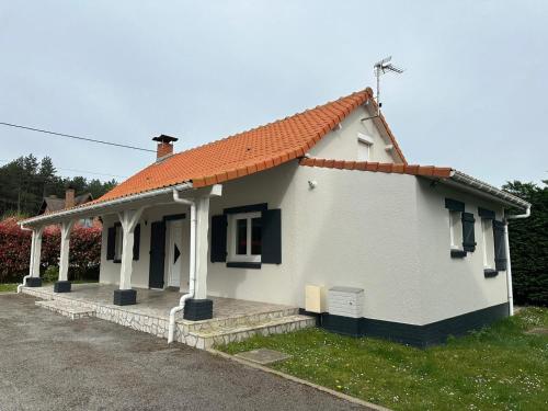 White Cottage - Location saisonnière - Merlimont