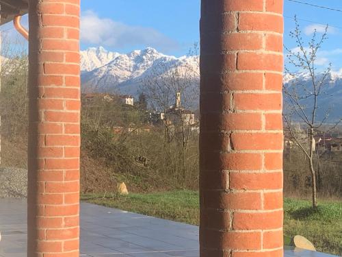  Remarkable 6 bedrooms Villapiemonte with land in Cerrione