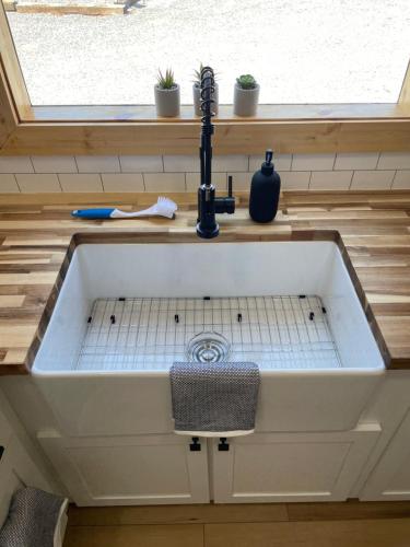 The Tennessee Tiny House in Sevierville, USA