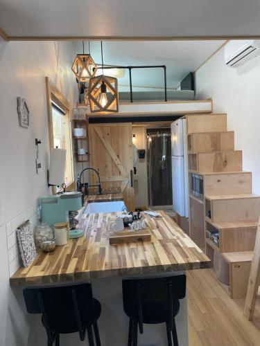 The Tennessee Tiny House in Sevierville, USA