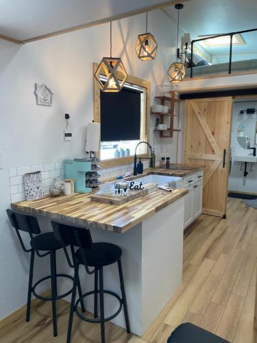 The Tennessee Tiny House in Sevierville, USA