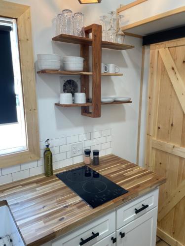 The Tennessee Tiny House in Sevierville, USA