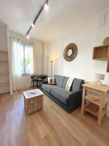 cosy studio au coeur du Mourillon - Location saisonnière - Toulon