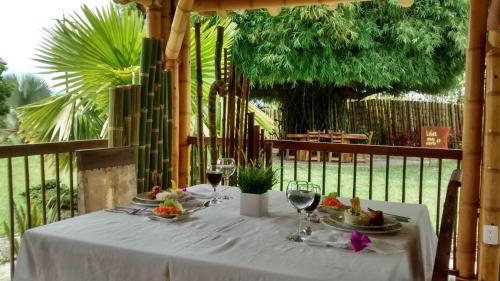 Iekārtas, Finca Hotel La Negrita in Montenegro