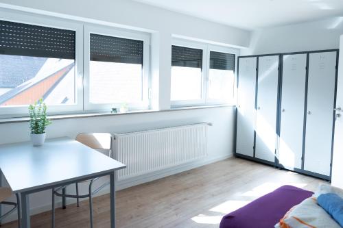 Monteuerunterkunft - Flexibel und Modern!- NEU in Laichingen