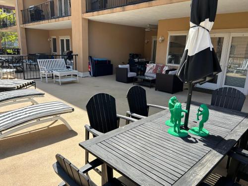 Unique 3BR, 1 of 5 Condos w/Huge Poolside Patio, Steps to Beach & Pier, Gated Unique 3BR, 1 of 5 Condos w/Huge Poolside Patio, Steps to Beach & Pier, Gated