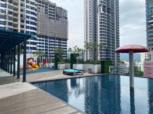 Reizz Residence Jalan Ampang near KLCC - image 4