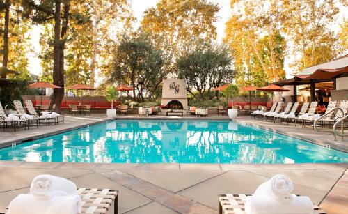 The Garland in Los Angeles, USA