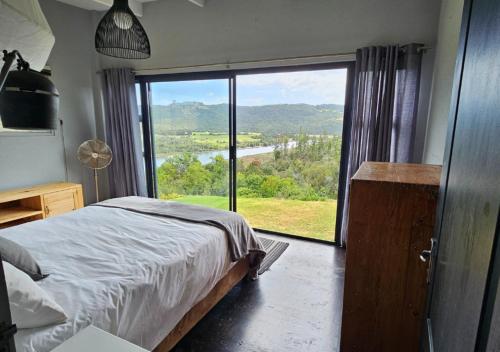 Cloud 9 Estate - Chalet, Knysna (foto 6)