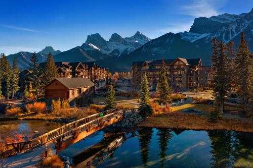 Spring Creek Vacations - Accommodation - Canmore