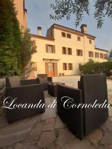 Locanda di Cornoleda chambre d'hôte Cinto Euganeo