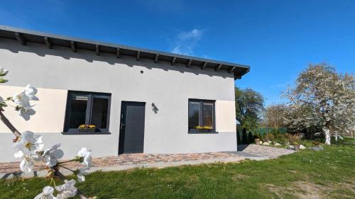 Apartament Domowe Zacisze 1 in Choczewo