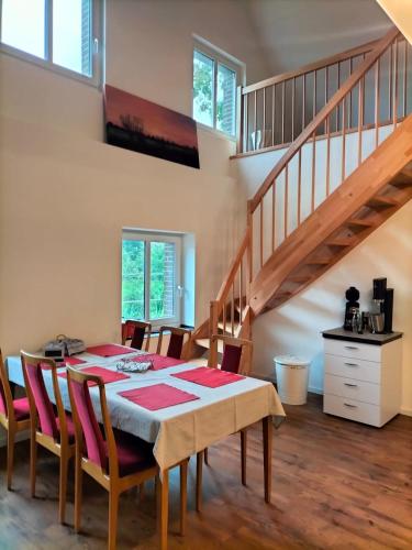 Seadmed, Ferienwohnung Teweshof in Rees am Niederrhein in Rees