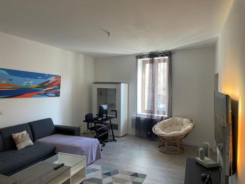 Appartement agréable dans Gignac - Location saisonnière - Gignac