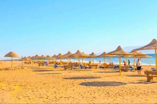 Golden beach 2 Ras sedr Cozy chalet