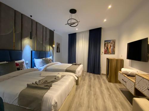 Elite Pyramids Boutique Hotel in ギザ