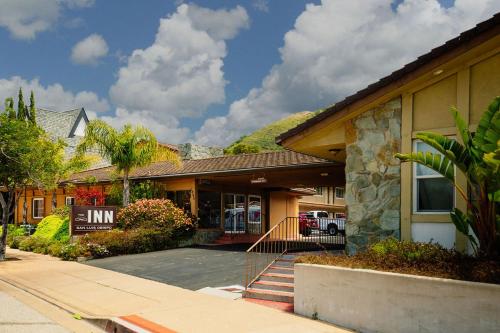 Inn at San Luis Obispo - 숙소 외관