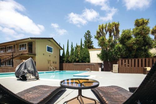 Inn at San Luis Obispo - 전망