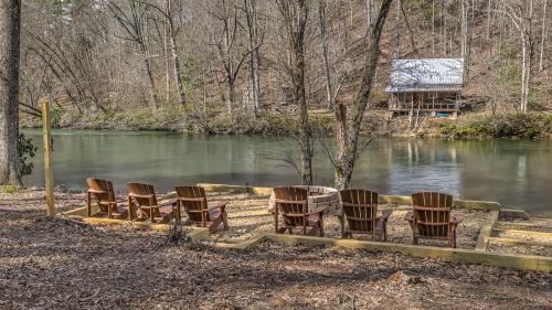 Down by the River