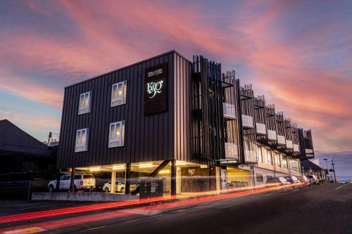 King and Queen Hotel Suites - New Plymouth