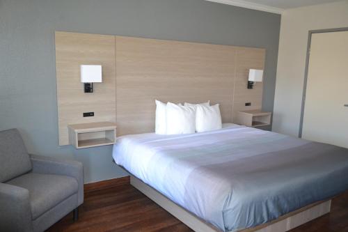 1 king bed