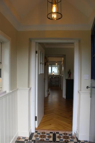 Heather Cottage and Shepherds Hut