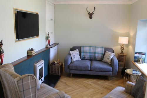 Heather Cottage and Shepherds Hut