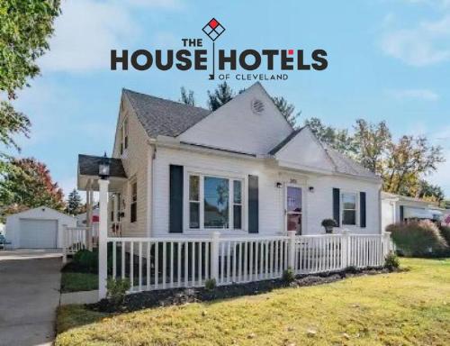 The House Hotels - 12th Street - Cuyahoga Falls