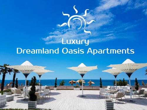 Luxury Dreamland Oasis Apartments