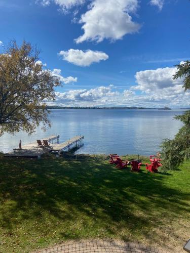 Waterfront - Kawartha Lakes