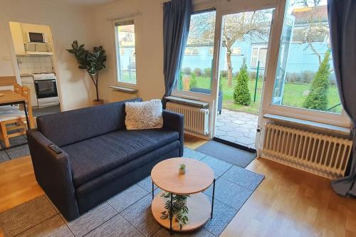 Apartment with garden near metro!, Stoccolma (foto 4)