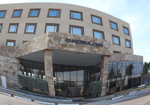 Eurobuilding Hotel & Suites Coro, Miranda, Falcon