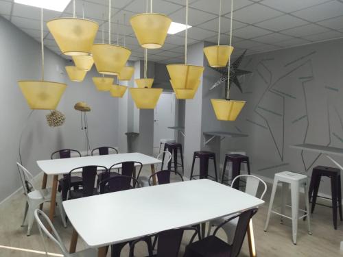 Augas Quentes Hostel in อูเรนเซ