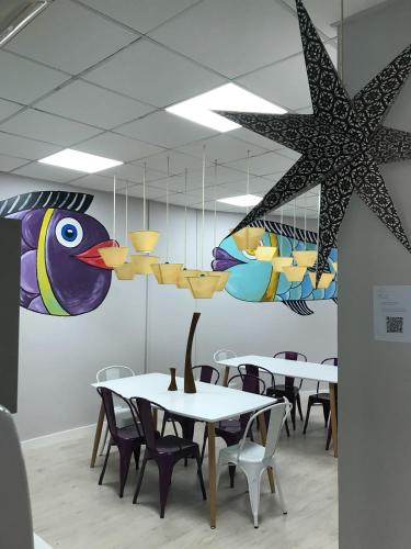 Augas Quentes Hostel in อูเรนเซ