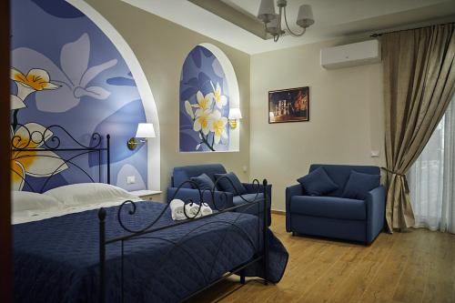 B&B TRINACRIA CACCAMO - LUXURY ROOMS