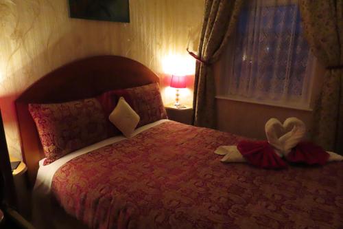The Rowan Hotel Room Type - Small Double Room