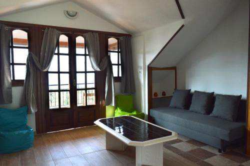 Attic with a view-Σοφίτα με θέα, Platamonas (photo 4)